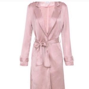 House of CB Fabienne Trench Coat Duster